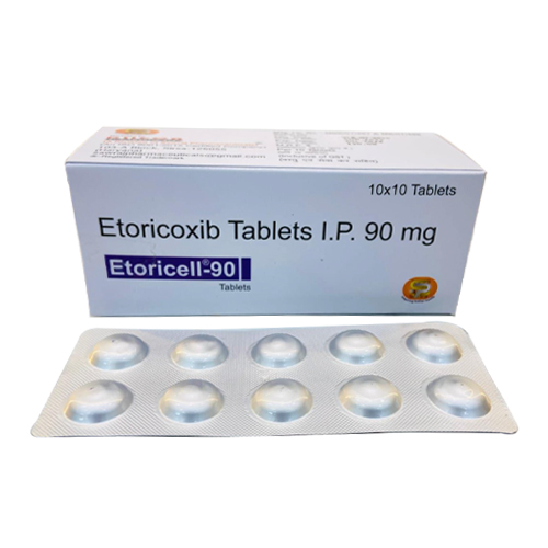 ETORICELL-90 | Main | Sawraj Healthcare