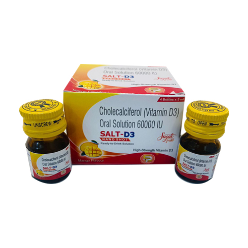 SALT-D3 | Main | Sawraj Healthcare