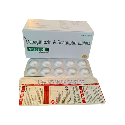 Sitacell-D | Main | Sawraj Healthcare