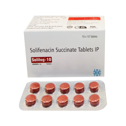 SOLILOG-10 | Main | Sawraj Healthcare