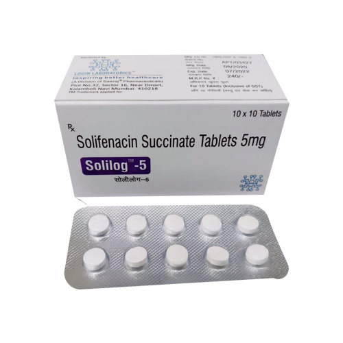 SOLILOG-5 | Main | Sawraj Healthcare