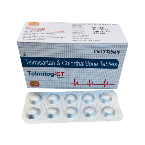 Telmilog-CT | Main | Sawraj Healthcare