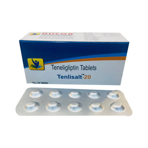 TENLISALT-20 | Main | Sawraj Healthcare