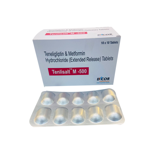 TENLISALT-M 500 | Main | Sawraj Healthcare