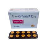 Torsalt-40 Tablets