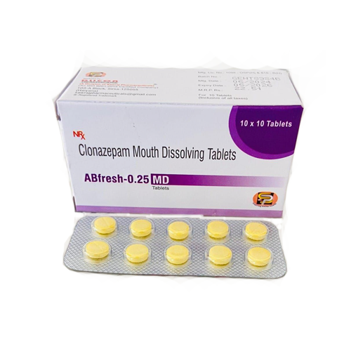 ABFRESH-0.25 MD | Main | Sawraj Healthcare