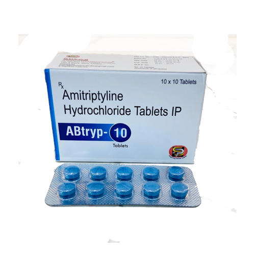 ABTRYP-10 | Main | Sawraj Healthcare