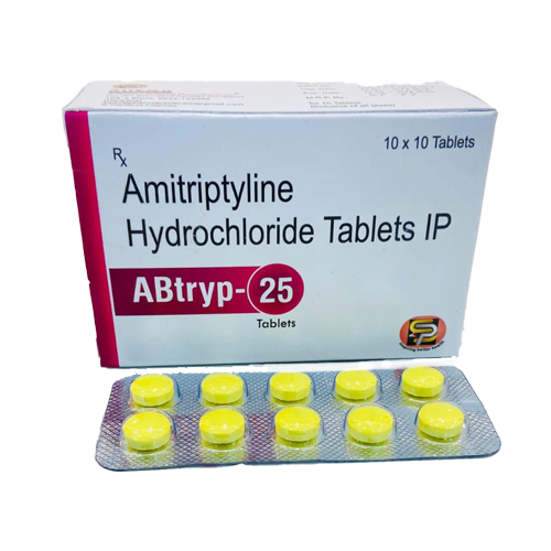 ABTRYP-25 | Main | Sawraj Healthcare