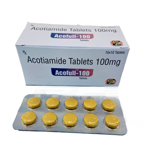 ACOFULL-100 | Main | Sawraj Healthcare