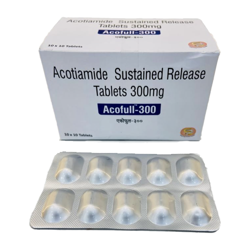 ACOFULL-300 | Main | Sawraj Healthcare