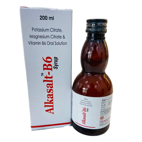 ALKASALT-B6 | Main | Sawraj Healthcare