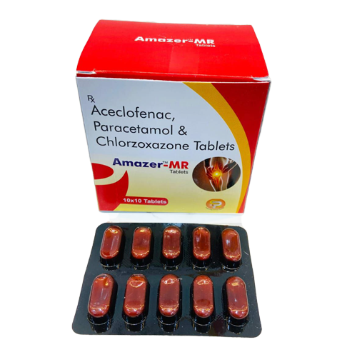 AMAZER-MR | Main | Sawraj Healthcare