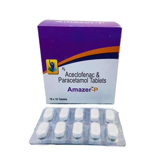 AMAZER-P | Main | Sawraj Healthcare