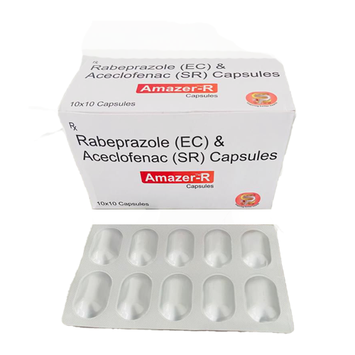 AMAZER-R | Main | Sawraj Healthcare