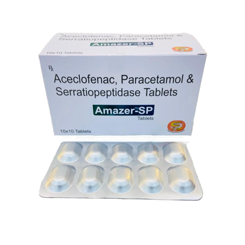 AMAZER-SP | Main | Sawraj Healthcare