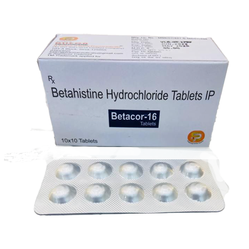 BETACOR-16 | Main | Sawraj Healthcare