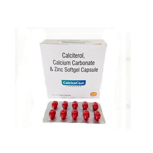 CALCICET-SOFT | Main | Sawraj Healthcare