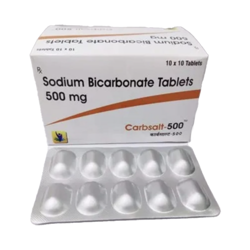 CARBSALT-500 | Main | Sawraj Healthcare