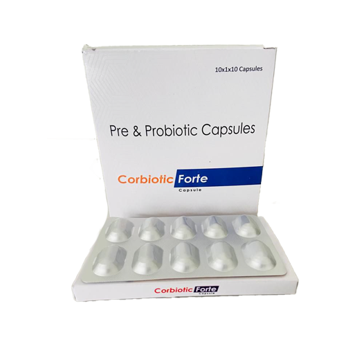 CORBIOTIC-FORTE | Main | Sawraj Healthcare