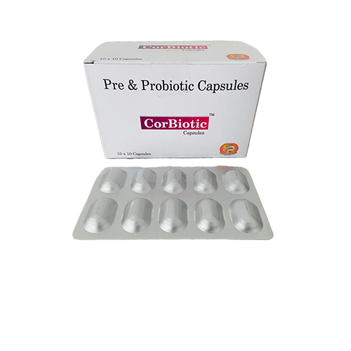 CORBIOTIC | Main | Sawraj Healthcare