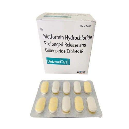 DEIZMET-G1 | Main | Sawraj Healthcare