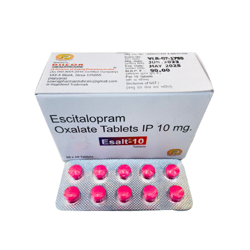 ESALT-10 | Main | Sawraj Healthcare