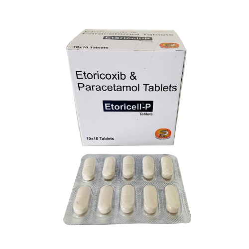 ETORICELL-P | Main | Sawraj Healthcare