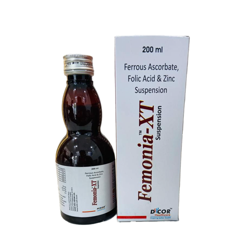 FEMONIA-XT | Main | Sawraj Healthcare