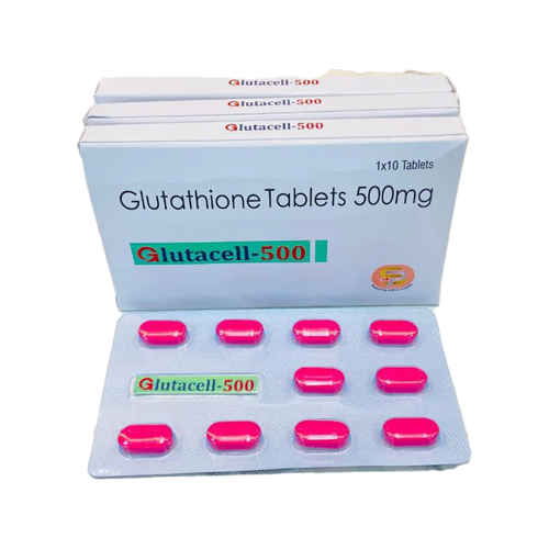 GLUTACELL-500 | Main | Sawraj Healthcare