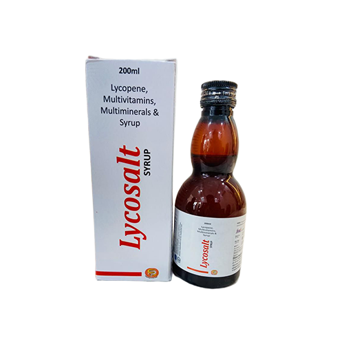 LYCOSALT | Main | Sawraj Healthcare