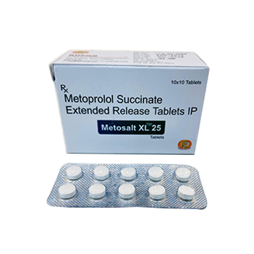 METOSALT-XL 25 | Main | Sawraj Healthcare