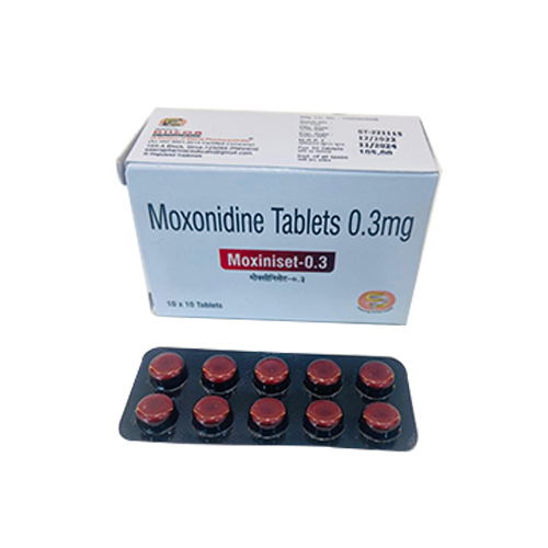 MOXINISET-0.3 | Main | Sawraj Healthcare