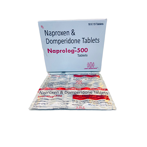NAPROLOG-500 | Main | Sawraj Healthcare