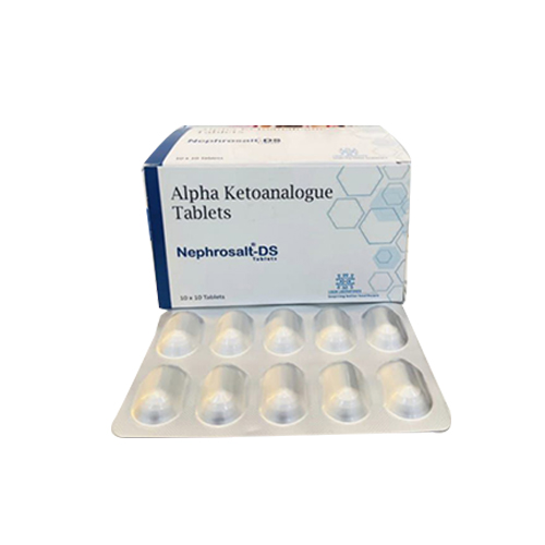 NEPHROSALT-DS | Main | Sawraj Healthcare