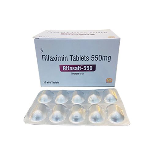 RIFASALT-550 | Main | Sawraj Healthcare